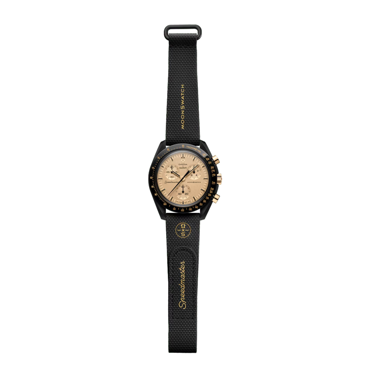 Swatch x Omega Moonswatch Mission To The Moon 1969
