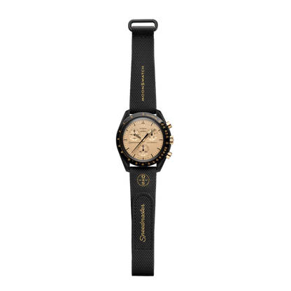 Swatch x Omega Moonswatch Mission To The Moon 1969