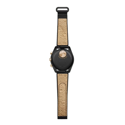 Swatch x Omega Moonswatch Mission To The Moon 1969