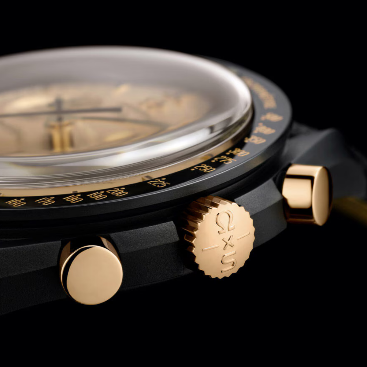 Swatch x Omega Moonswatch Mission To The Moon 1969