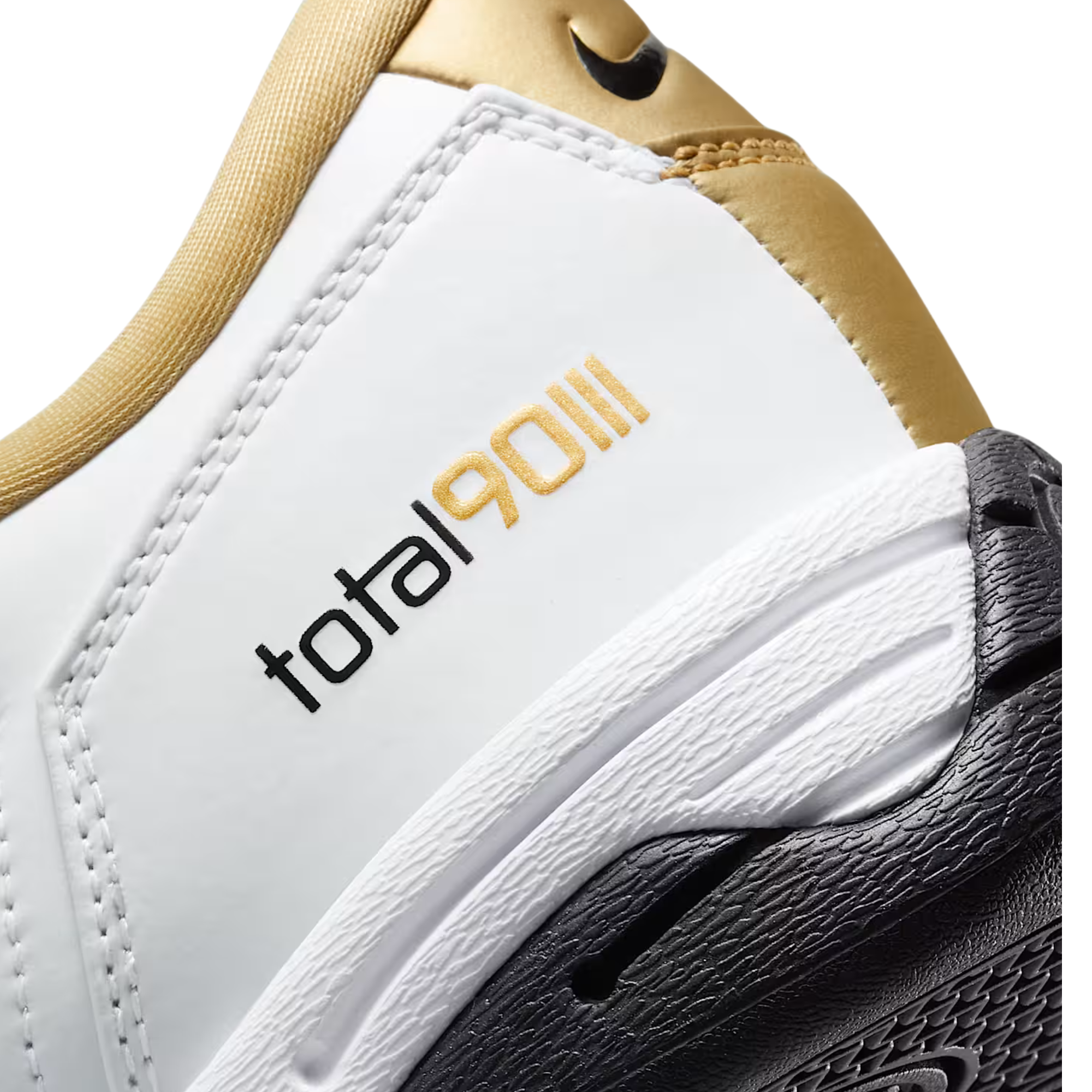 Nike Total 90 3 SP White Metallic Gold