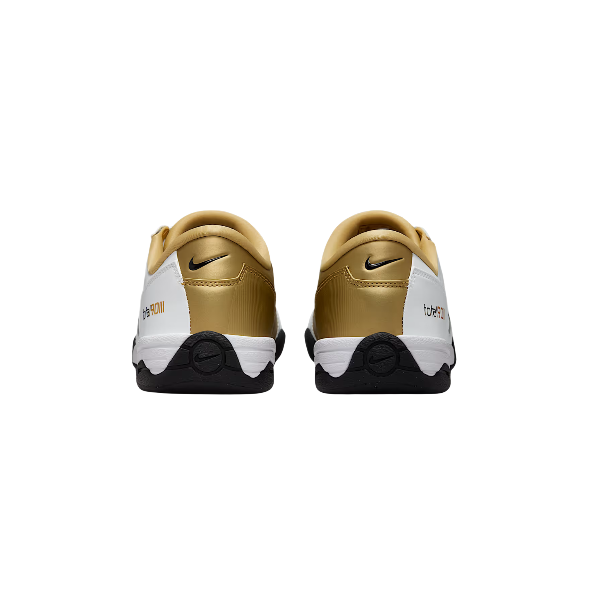 Nike Total 90 3 SP White Metallic Gold