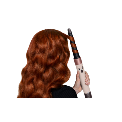 Dyson Airwrap i.d.™ Multi-Haarstyler und -trockner Straight+Wavy (Amber/Silk)