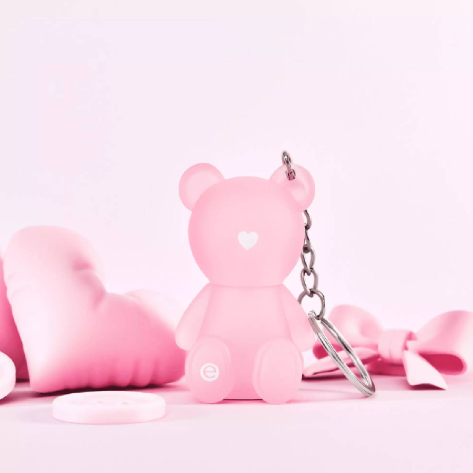 Essence The Rare Bears Lipgloss Blind Box, 1,38ml