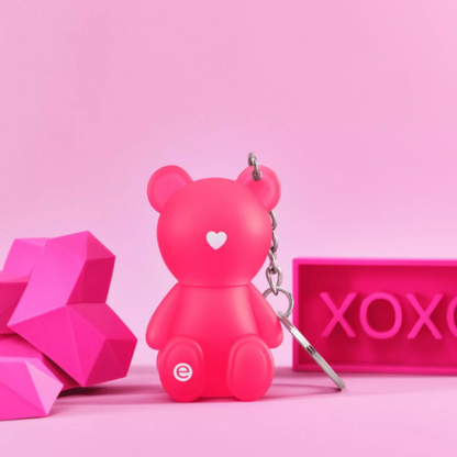 Essence The Rare Bears Lipgloss Blind Box, 1,38ml