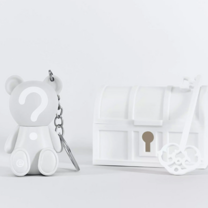 Essence The Rare Bears Lipgloss Blind Box, 1,38ml