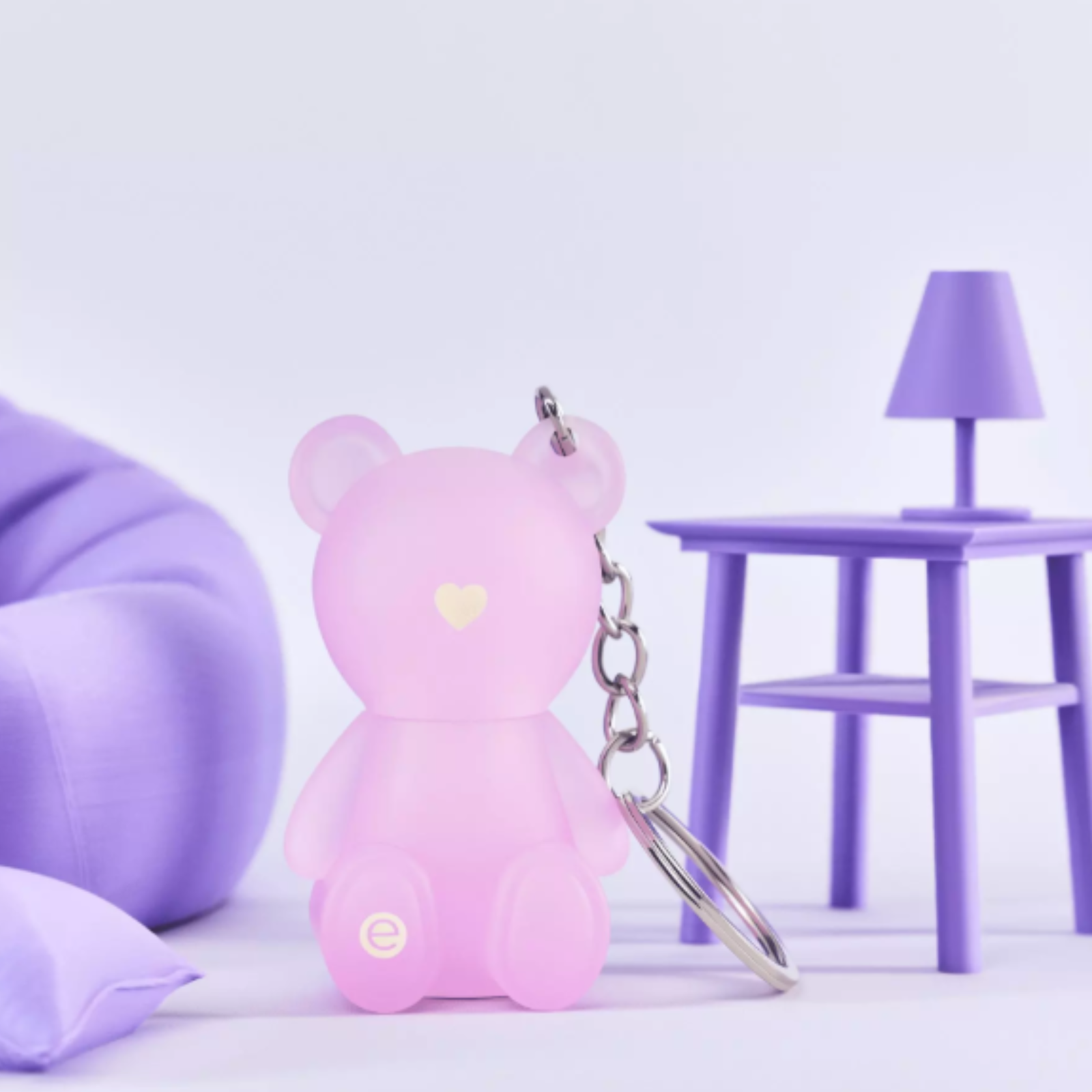 Essence The Rare Bears Lipgloss Blind Box, 1,38ml