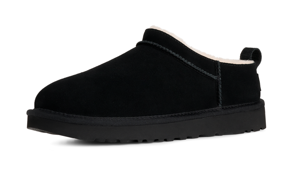UGG Classic Micro Black (1173891-BLK) – Seitenansicht innen | Rarus
