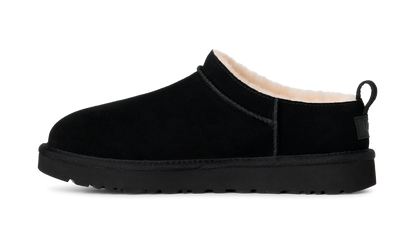 UGG Classic Micro Black (1173891-BLK) – Seitenansicht außen | Rarus