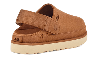UGG Goldenstar Clog Chestnut (1138252-CHE) – Rückansicht | Rarus
