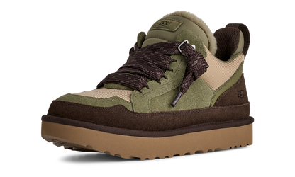 UGG Lowmel Burnt Olive Mustard Seed (1170750-BOMS) – Vorderansicht | Rarus