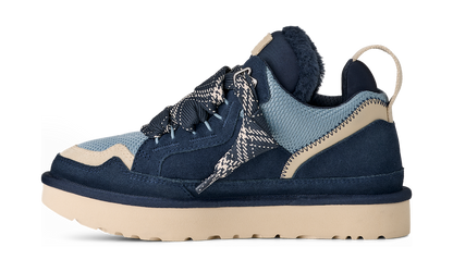 UGG Lowmel Dark Indigo Sea Salt (1144032-DGS) – Seitenansicht innen | Rarus