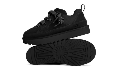UGG Lowmel Lo Black (1168890-BLK) – Paar | Rarus