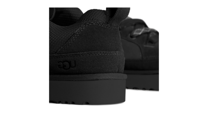 UGG Lowmel Lo Black (1168890-BLK) – Detailansicht | Rarus