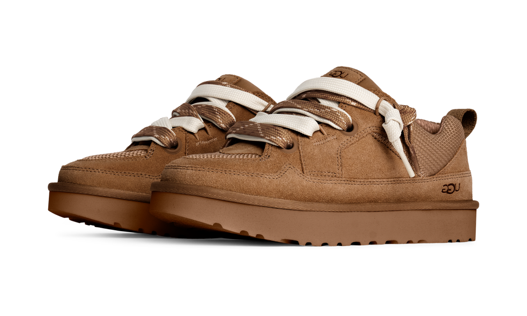 UGG Lowmel Lo Chestnut (1168890-CHE) – Paar | Rarus