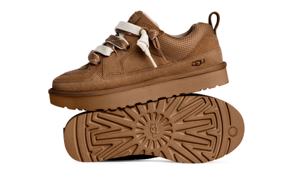 UGG Lowmel Lo Chestnut (1168890-CHE) – Sohle | Rarus