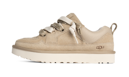 UGG Lowmel Lo Mustard Seed (1168890-MDSD) – Seitenansicht außen | Rarus