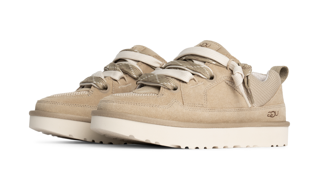 UGG Lowmel Lo Mustard Seed (1168890-MDSD) – Paar | Rarus
