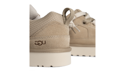 UGG Lowmel Lo Mustard Seed (1168890-MDSD) – Rückansicht | Rarus