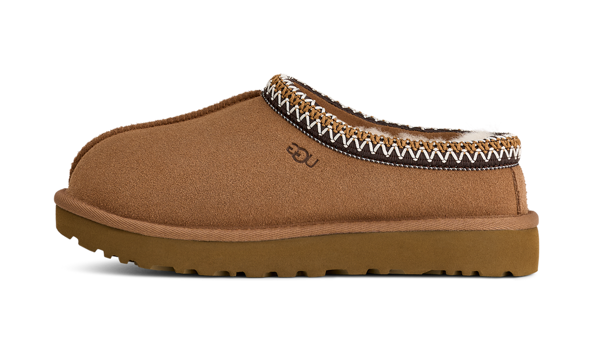 UGG Tasman II Slipper Chestnut (1174470-CHE/5955-CHE) – Seitenansicht außen | Rarus
