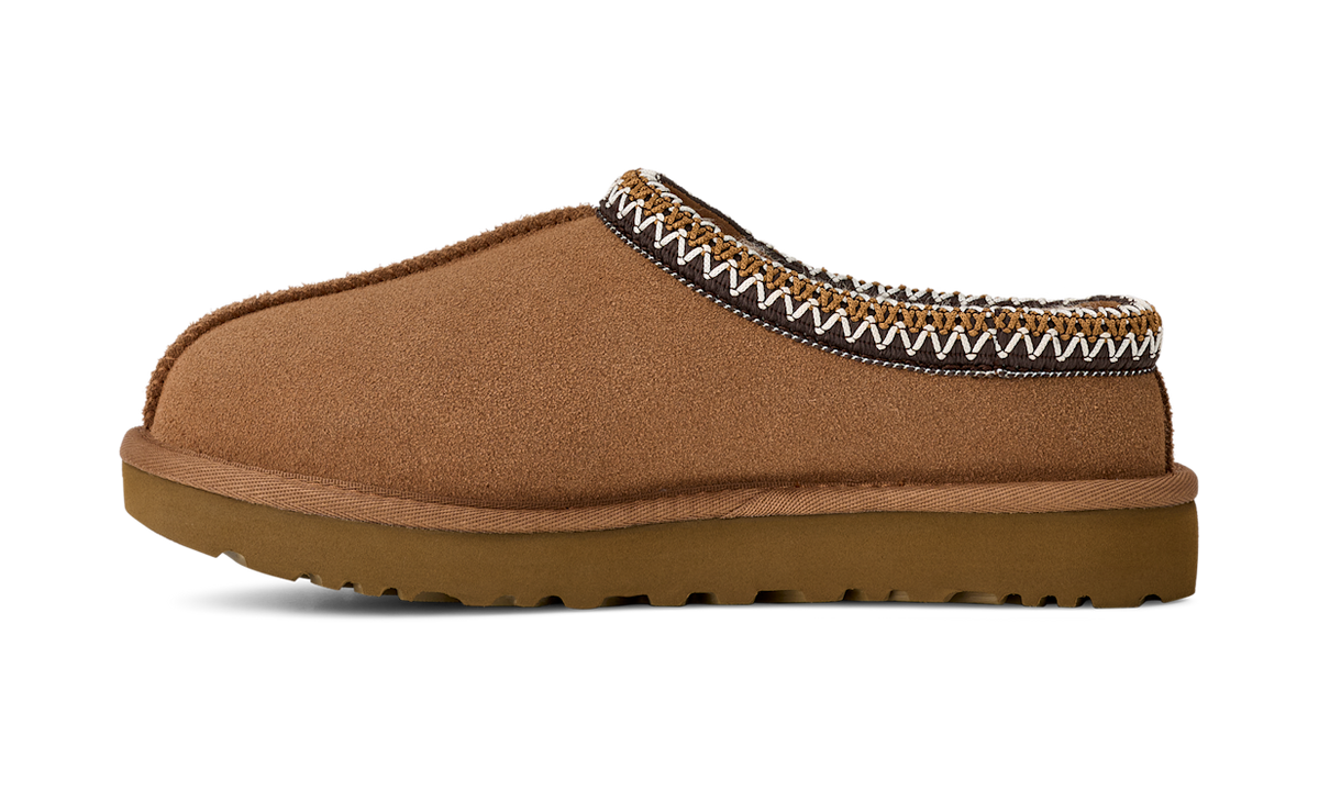 UGG Tasman II Slipper Chestnut (1174470-CHE/5955-CHE) – Seitenansicht außen | Rarus