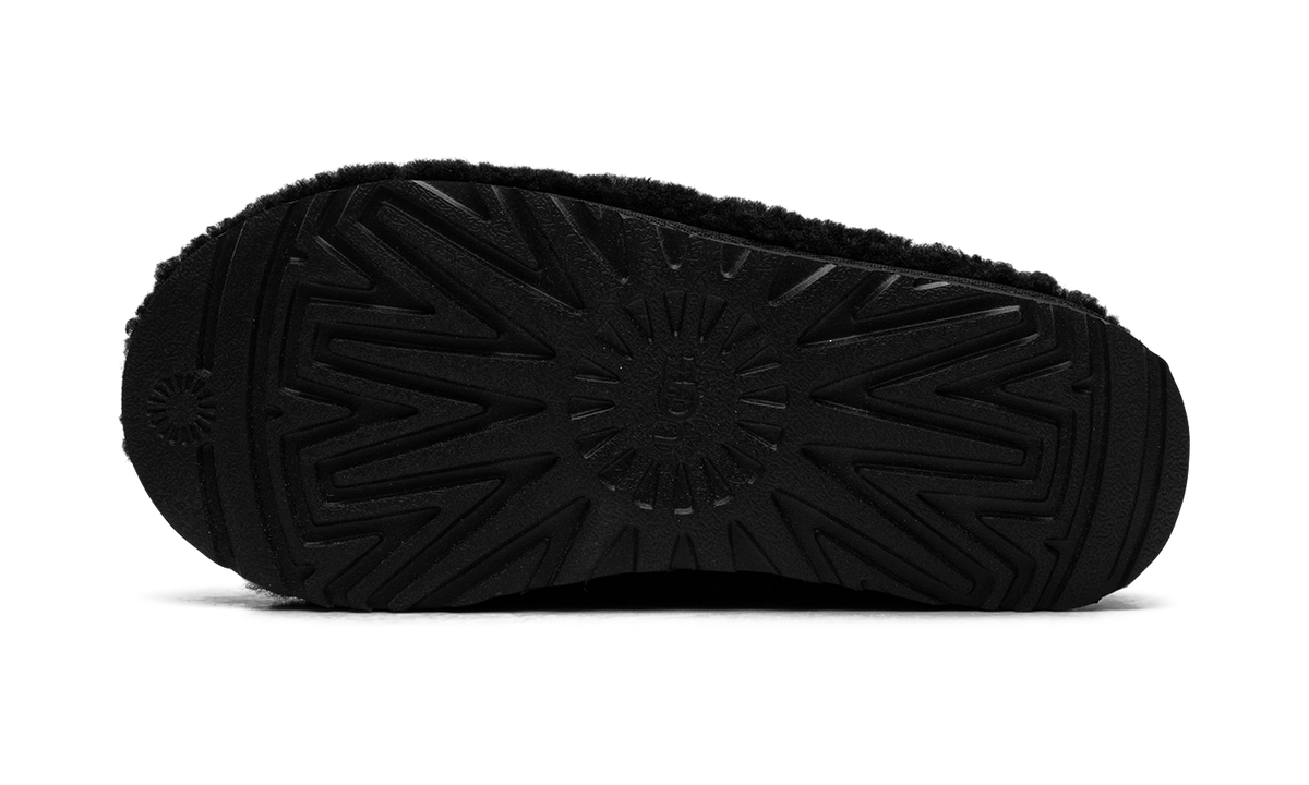 UGG Tasman Maxi Curly Slipper Black (1158356-BLK) – Sohle | Rarus