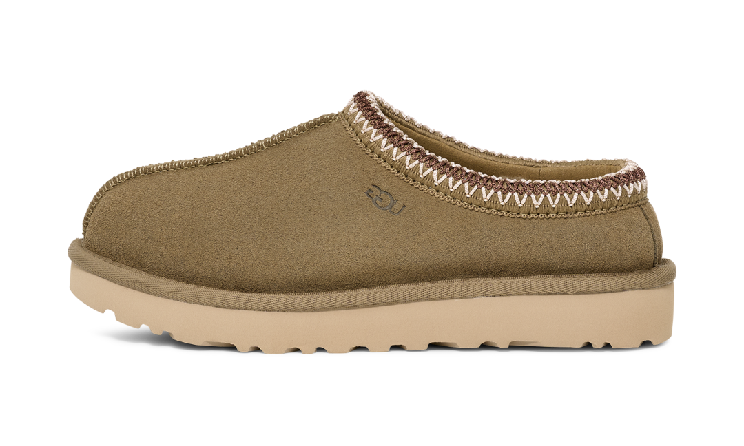 UGG Tasman Slipper Antilope (5955-ALP) – Seitenansicht außen | Rarus