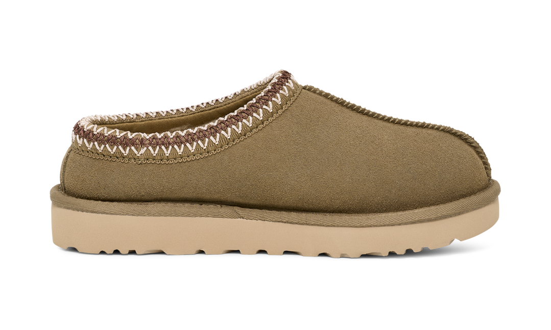UGG Tasman Slipper Antilope (5955-ALP) – Seitenansicht außen | Rarus