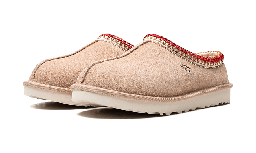 UGG Tasman Slipper Sand Dark Cherry (1174470-SDDR/5955-SNDD) – Paar | Rarus