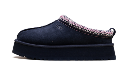 UGG Tazz II Slipper Dark Indigo (1174471-DKN) – Seitenansicht außen | Rarus