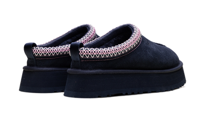UGG Tazz II Slipper Dark Indigo (1174471-DKN) – Rückansicht | Rarus