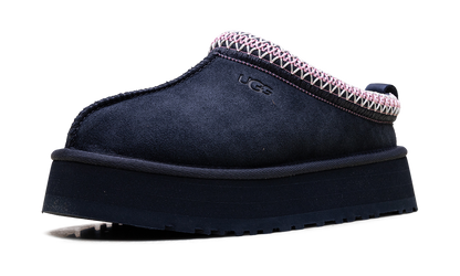 UGG Tazz II Slipper Dark Indigo (1174471-DKN) – Seitenansicht außen | Rarus