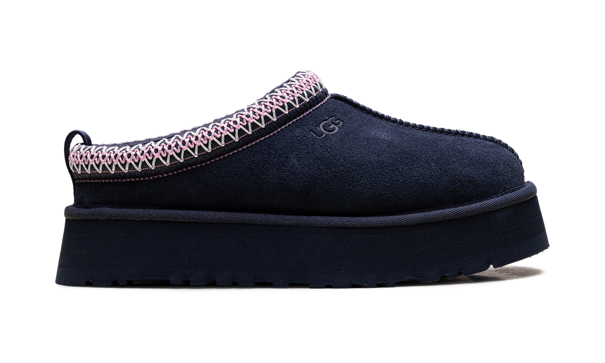 UGG Tazz II Slipper Dark Indigo (1174471-DKN) – Seitenansicht außen | Rarus