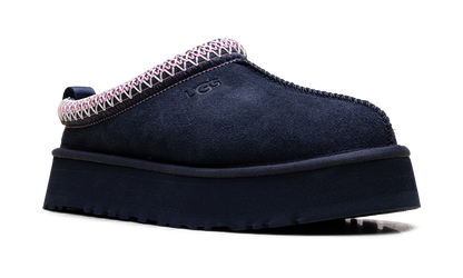 UGG Tazz II Slipper Dark Indigo (1174471-DKN) – Seitenansicht außen | Rarus