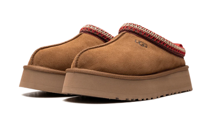 UGG Tazz Slipper Chestnut (1122553-CHE/1174471-CHE) – Rückansicht | Rarus