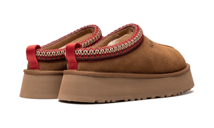 UGG Tazz Slipper Chestnut (1122553-CHE/1174471-CHE) – Detailansicht | Rarus