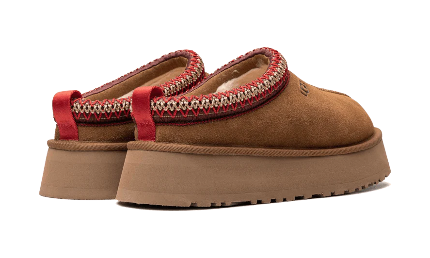 UGG Tazz Slipper Chestnut (1122553-CHE/1174471-CHE) – Detailansicht | Rarus