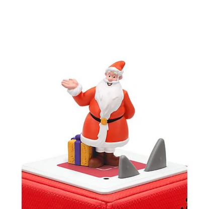 Tonies Hörfigur Weihnachtsmann & Co. KG - Die magische Perle & Rudolph ist verschwunden