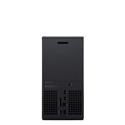 Microsoft X Box Series X - 1 TB - Schwarz