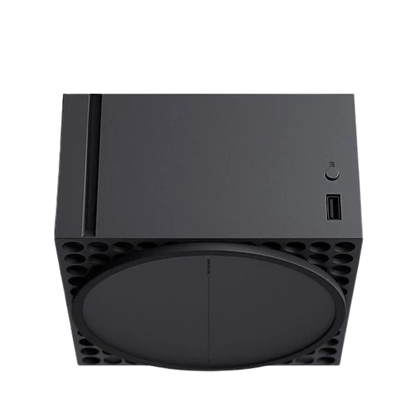 Microsoft X Box Series X - 1 TB - Schwarz