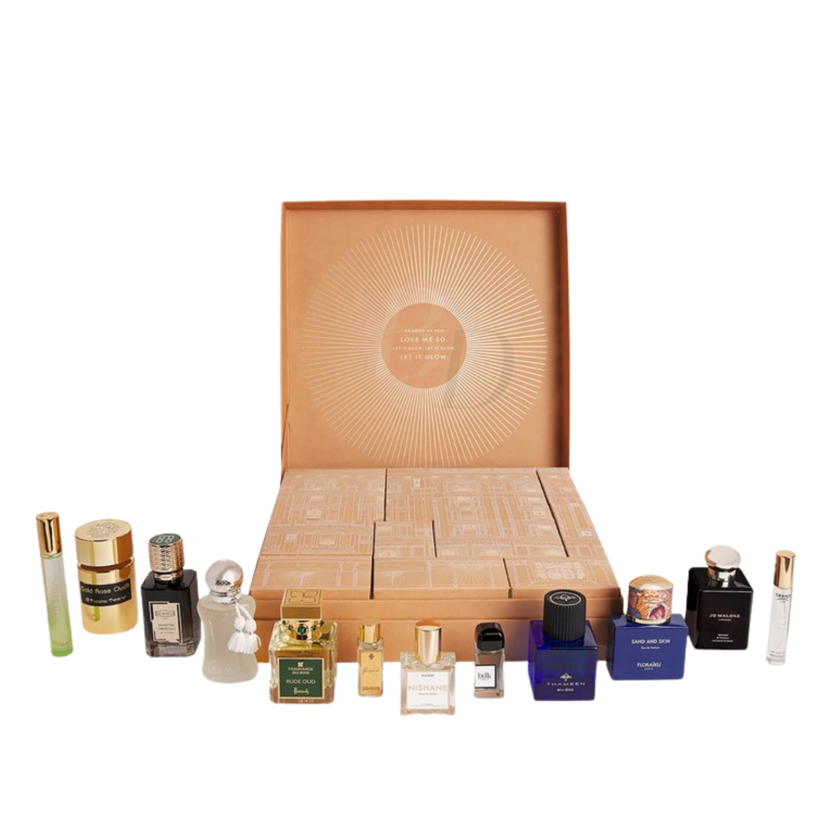 Harrods 12 Days Of Fragrance Advent Calendar 2025