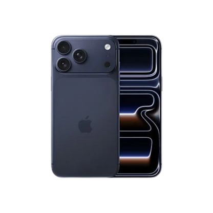 Apple iPhone 17 Pro Max 256 GB, Tiefblau, Dual SIM