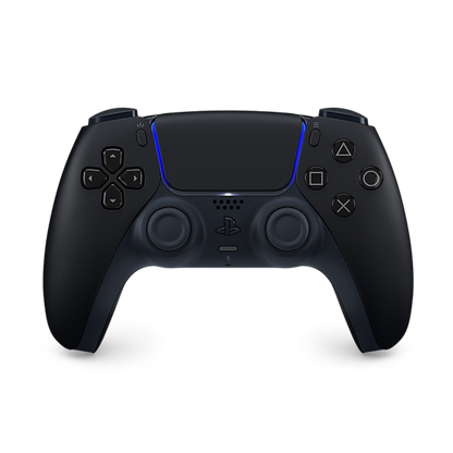 Sony PlayStation 5 Wireless DualSense Controller Schwarz (Midnight Black)