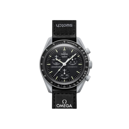 Swatch x Omega Moonswatch Mission To The Moon