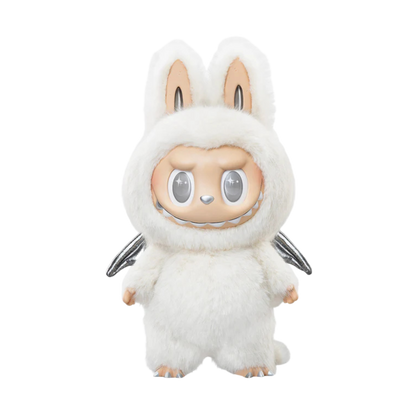 Pop Mart Labubu The Monsters Zimomo Angel In Clouds Figur