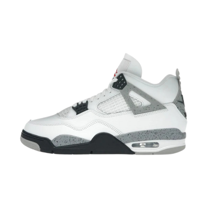 Air Jordan 4 Retro White Cement (2025)
