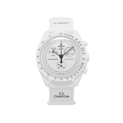 Swatch x Omega Mission To The Moonphase "Full Moon" Snoopy