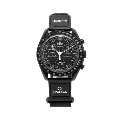 Swatch x Omega Mission To The Moonphase "New Moon" Snoopy