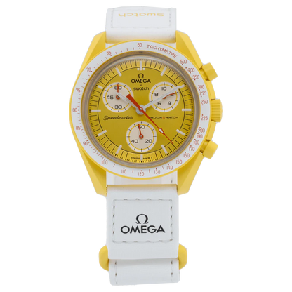 Swatch x Omega Moonswatch Mission To The Sun