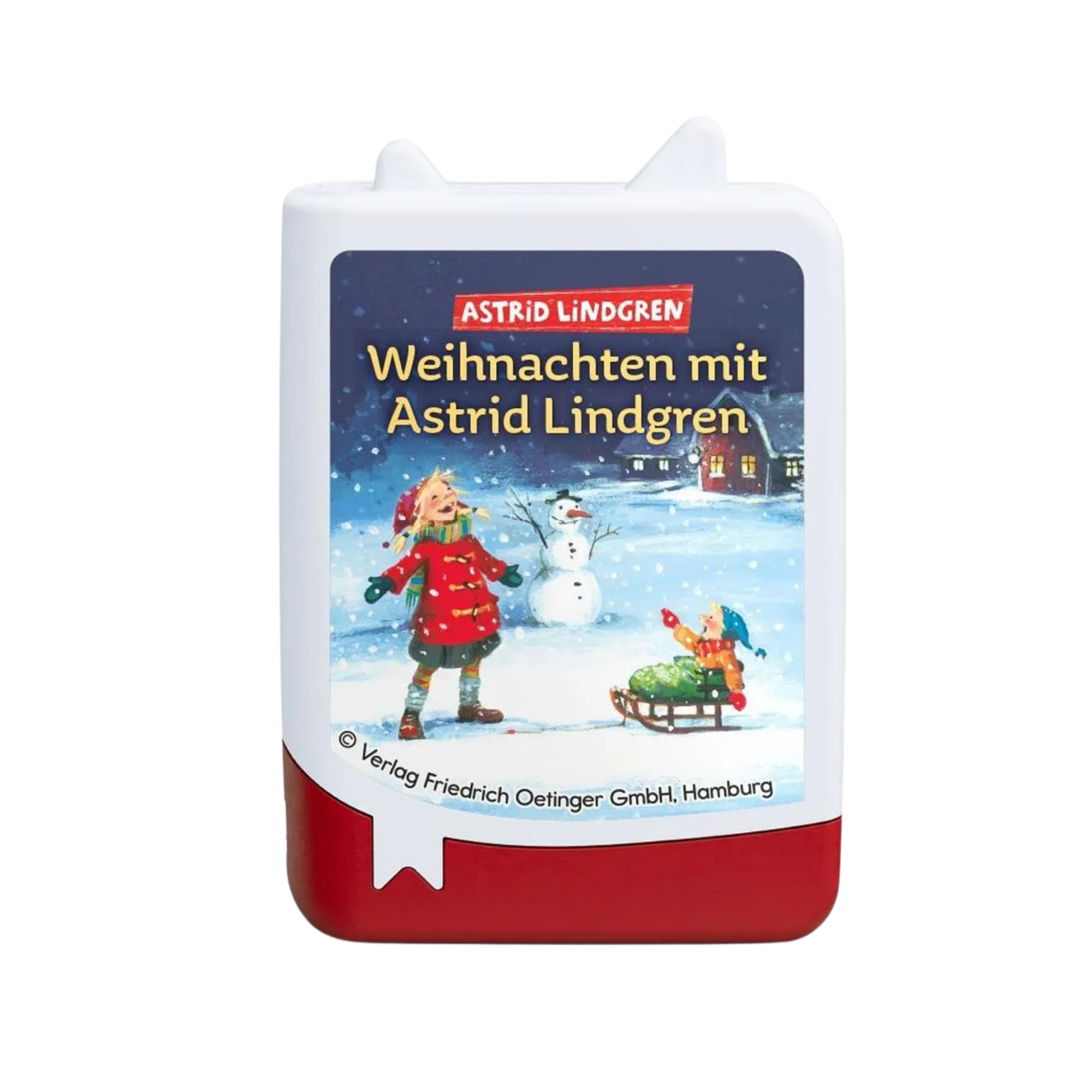 Tonies Book Weihnachten mit Astrid Lindgren